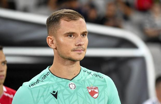 Adnan Golubovic, fostul portar de la Dinamo, ar putea reveni în Superliga