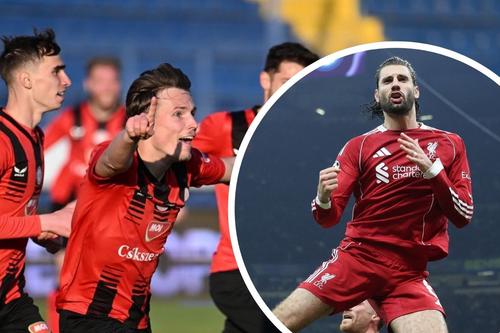 Csikszereda vs. Szboszlai » Promovarea ciucanilor în Superliga, nominalizată în Ungaria la „Momentul sportiv al anului 2025”