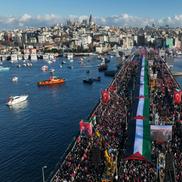 Protest în Istanbul /  Imago Images