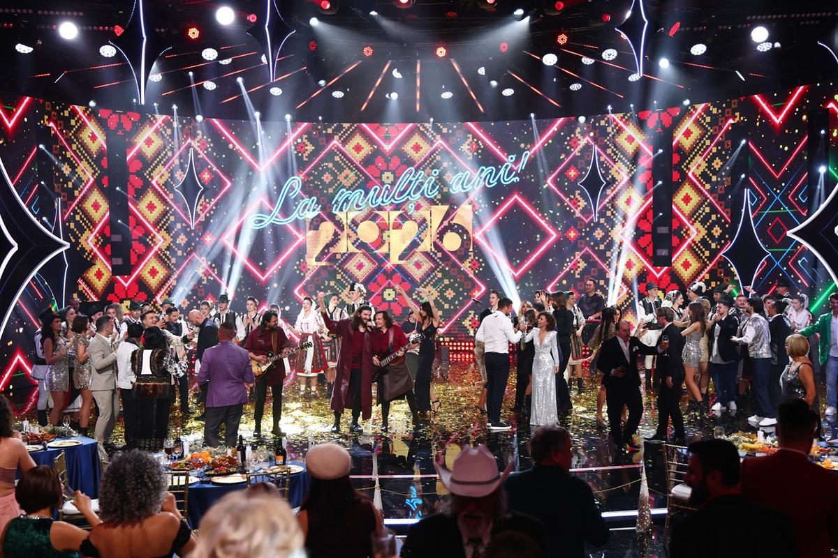 Dan Negru a văzut audiențele de Revelion, în bătălia Pro TV - Antena 1, și a reacționat! A fost și un duel al foștilor fotbaliști