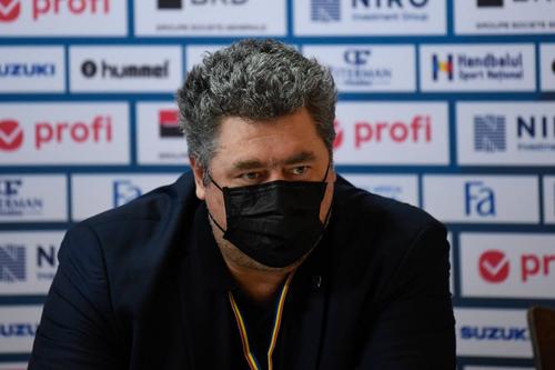 Alexandru Dedu, fostul președinte al Federației Române de Handbal/Foto: Imago Images