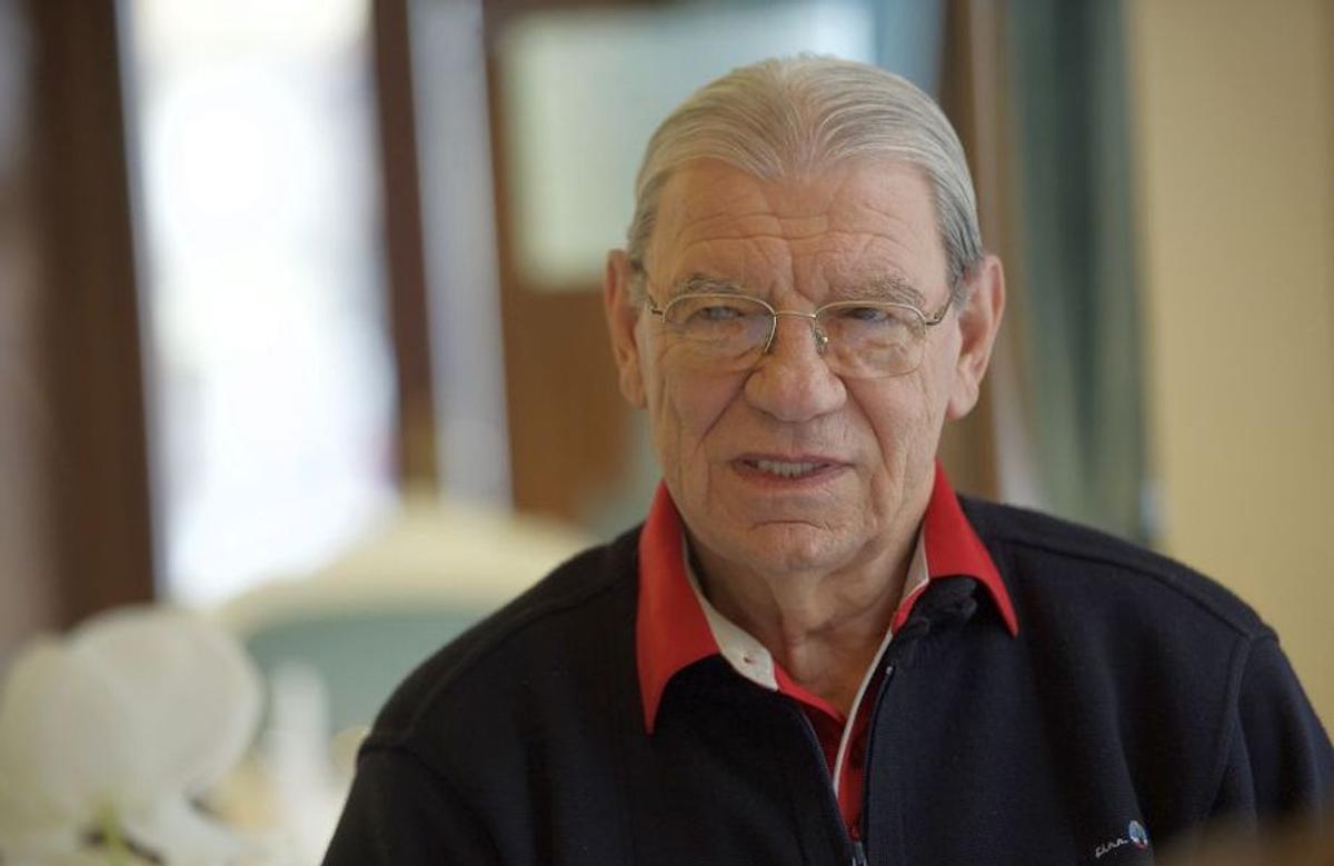 Ilie Bărbulescu a murit // Emerich Ienei, devastat: „Au fost copiii mei și e foarte greu când îi pierzi. E groaznic!”
