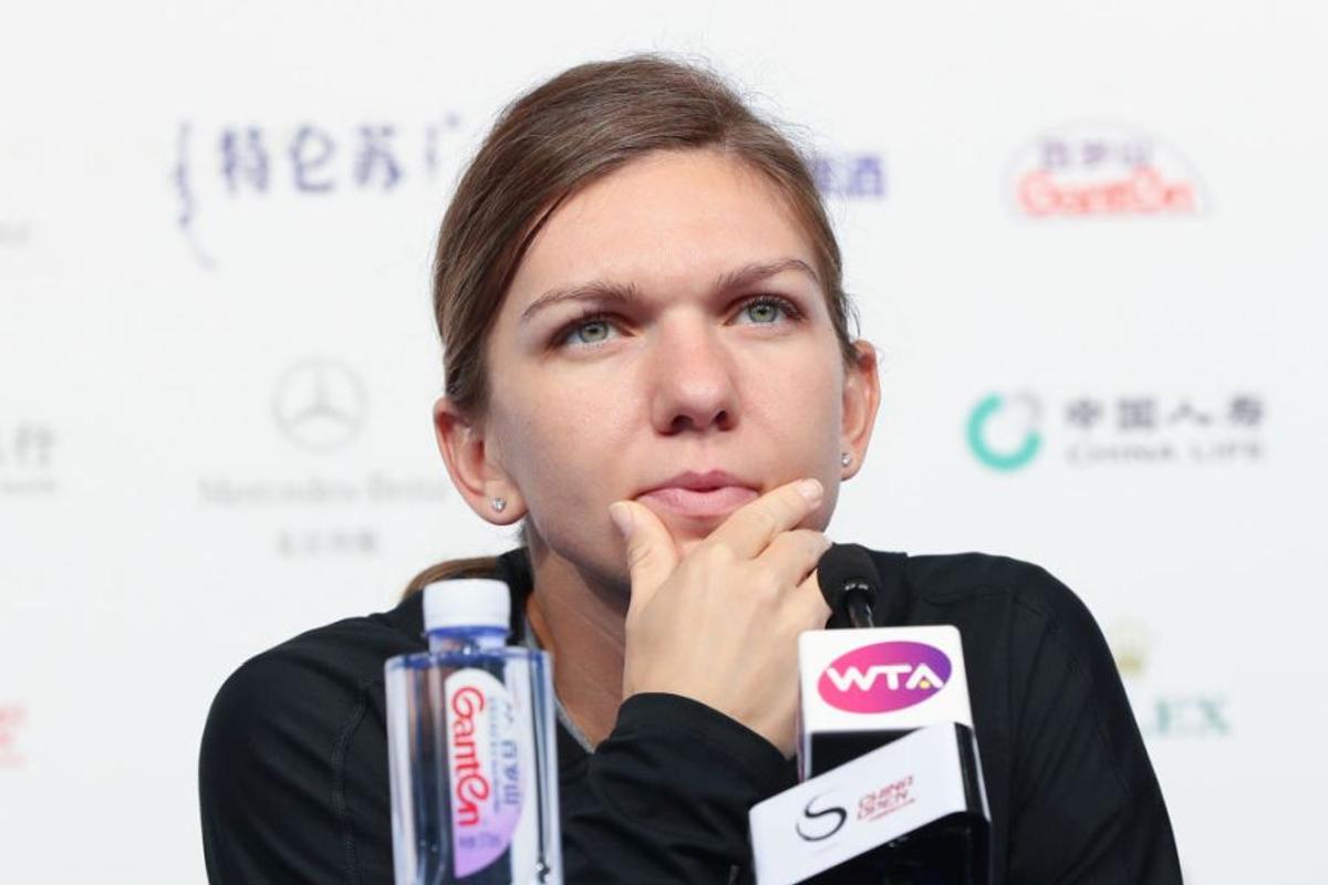 Simona Halep s-a întors de la Australian Open » Ce i-a spus Darren Cahill după semifinala cu Muguruza și câți bani a donat: „Au fost mai mulți decât stabilisem”