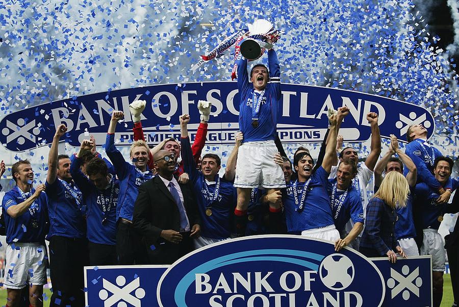 Barry Ferguson, legenda lui Rangers: „Acum 20 de ani jucam contra legendarului Hagi, iar Ianis ar putea călca pe urmele lui pe Ibrox”