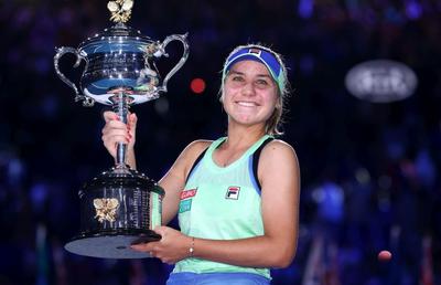 Ce victorie! Sofia Kenin, campioană la Australian Open 2020! Garbine Muguruza a fost copleșită în finala de la Melbourne
