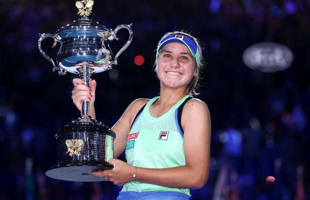 Ce victorie! Sofia Kenin, campioană la Australian Open 2020! Garbine Muguruza a fost copleșită în finala de la Melbourne