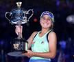 Ce victorie! Sofia Kenin, campioană la Australian Open 2020! Garbine Muguruza a fost copleșită în finala de la Melbourne