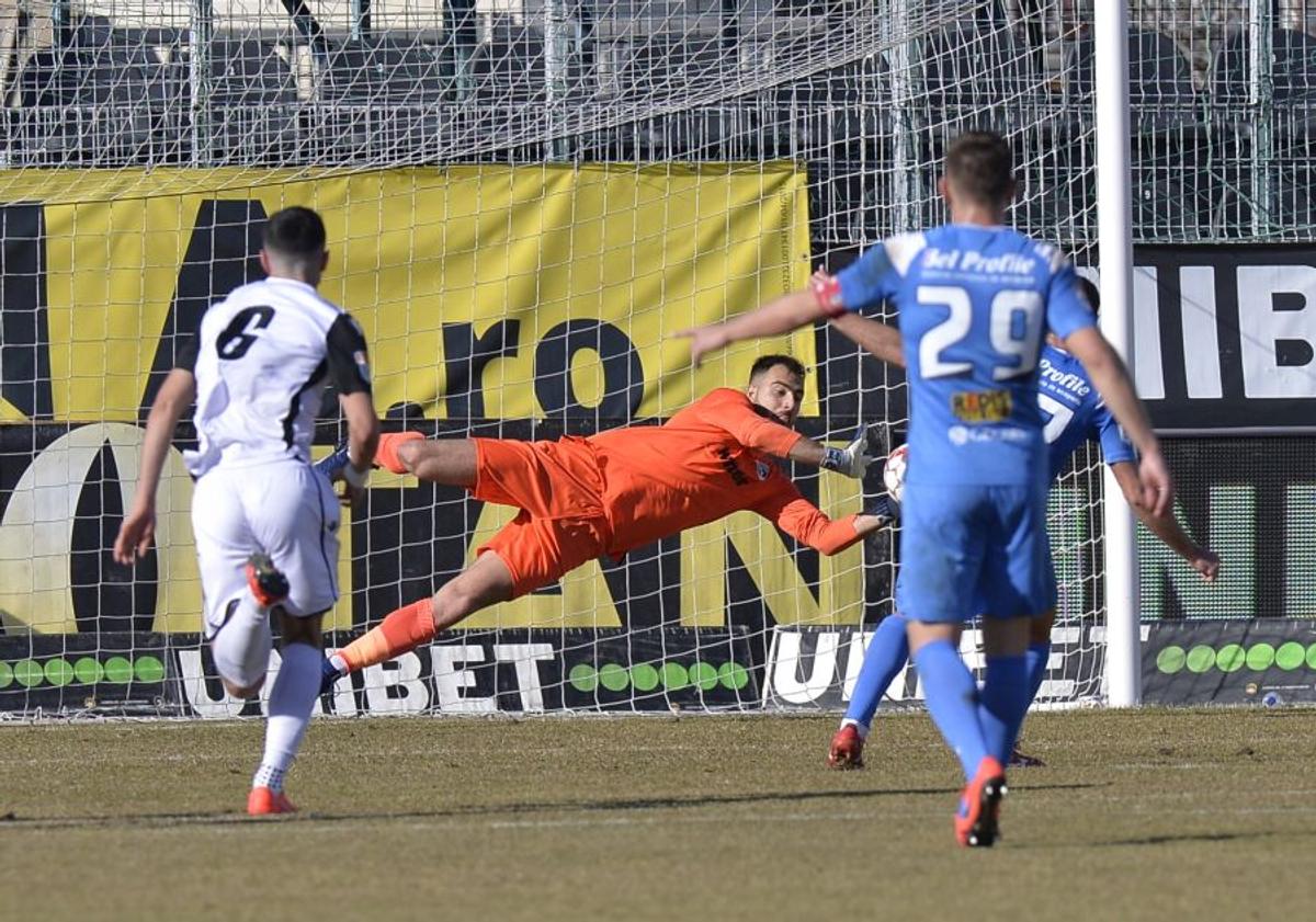 CLINCENI - VOLUNTARI 1-2 // VIDEO + FOTO Mihai Teja, victorie la debutul pe banca Voluntariului! Cum arată ACUM clasamentul