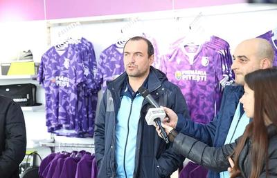 FC Argeș transferă de la rivalele din Liga 2: și-a adus atacant de la Turris