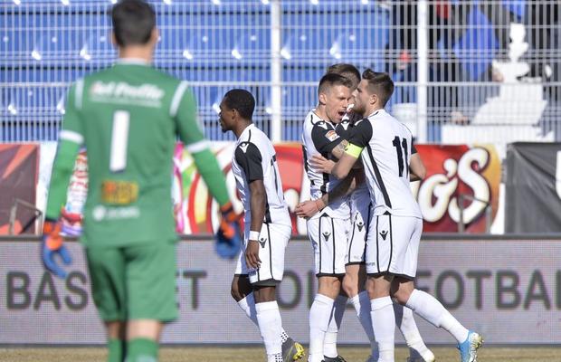 CLINCENI - VOLUNTARI 1-2 // VIDEO + FOTO Mihai Teja, victorie la debutul pe banca Voluntariului! Cum arată ACUM clasamentul