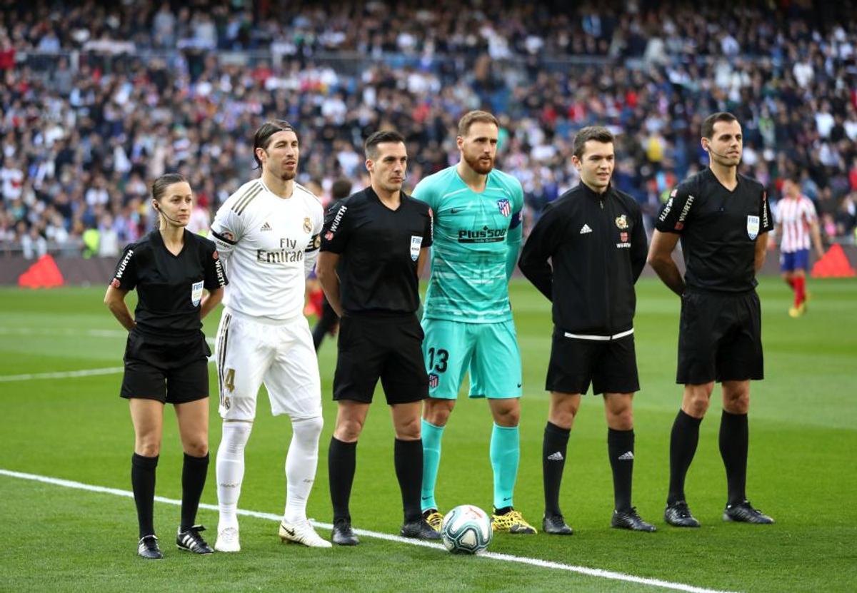 REAL MADRID - ATLETICO MADRID 1-0, liveTEXT ACUM » Benzema deschide scorul