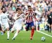 REAL MADRID - ATLETICO MADRID 1-0, liveTEXT ACUM » Benzema deschide scorul