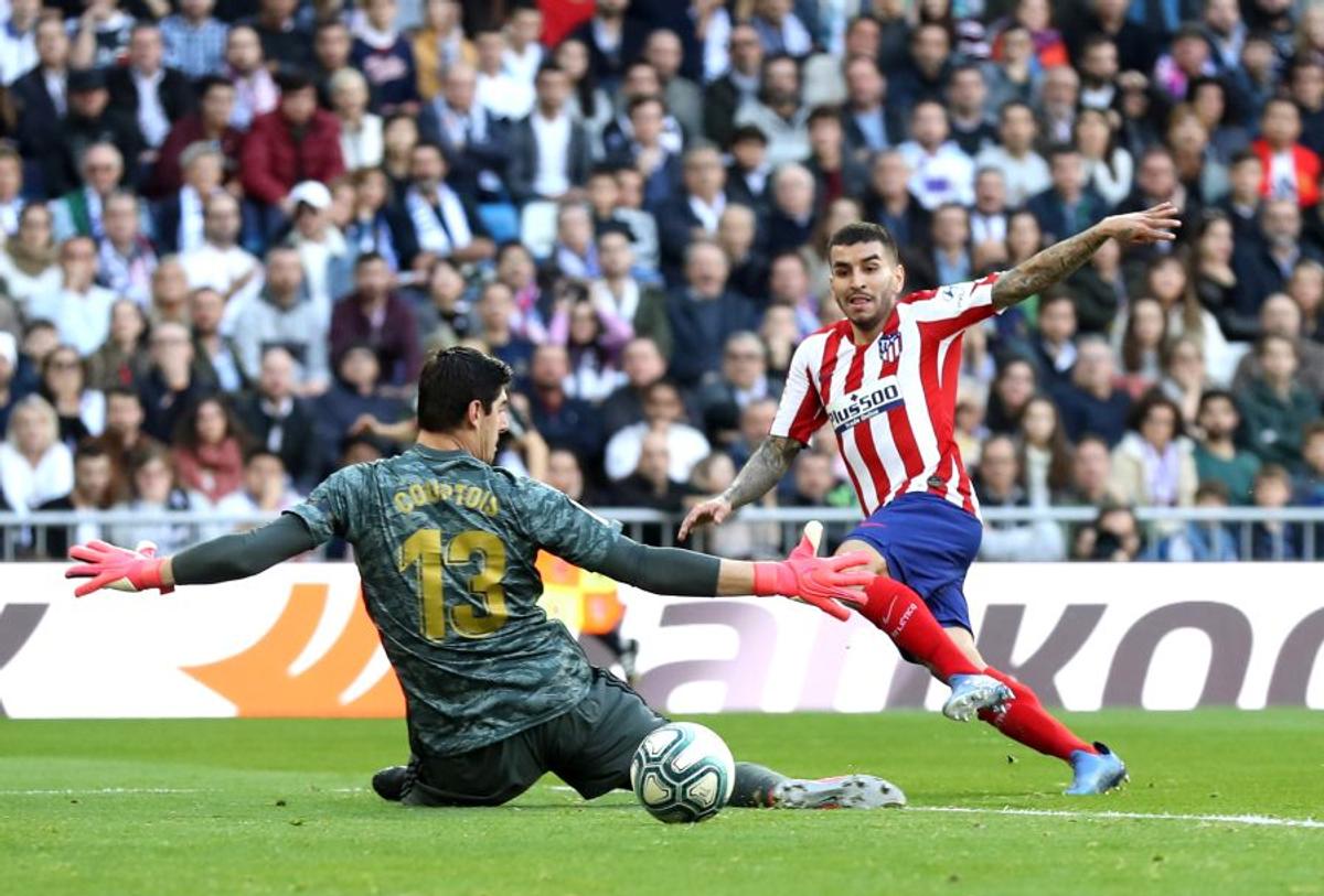 REAL MADRID - ATLETICO MADRID 1-0 // FOTO + VIDEO Eroul Benzema » Real Madrid câștigă derby-ul și se desprinde la 6 puncte de Barcelona
