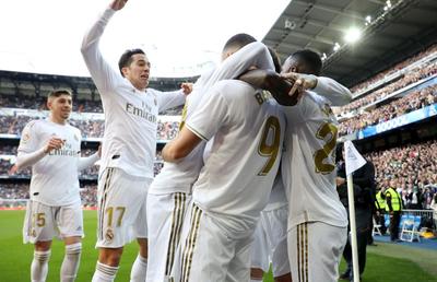 REAL MADRID - ATLETICO MADRID 1-0 // FOTO + VIDEO Eroul Benzema » Real Madrid câștigă derby-ul și se desprinde la 6 puncte de Barcelona