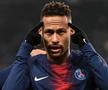 FOTO La asta nu se aștepta nimeni! Cum a apărut Neymar la meciul lui PSG cu Montpellier