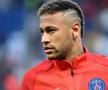 FOTO La asta nu se aștepta nimeni! Cum a apărut Neymar la meciul lui PSG cu Montpellier