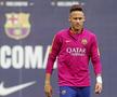 FOTO La asta nu se aștepta nimeni! Cum a apărut Neymar la meciul lui PSG cu Montpellier