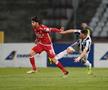 DINAMO - ASTRA 2-0 // Bogdan Andone aruncă vina pe jucători: „Nu suntem încă în play-off, trebuie să-și schimbe atitudinea!”