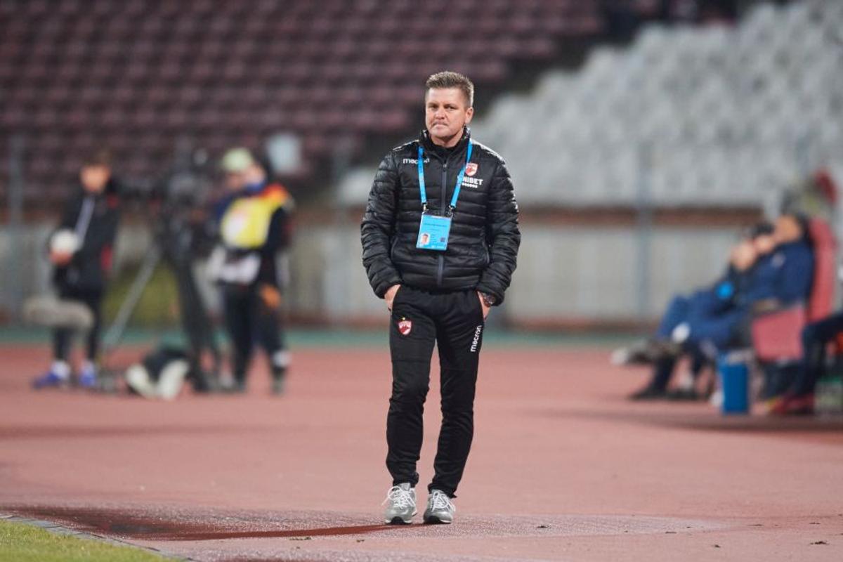 DINAMO // Ioan Andone le face o promisiune „câinilor”: „Sigur că mă voi implica”