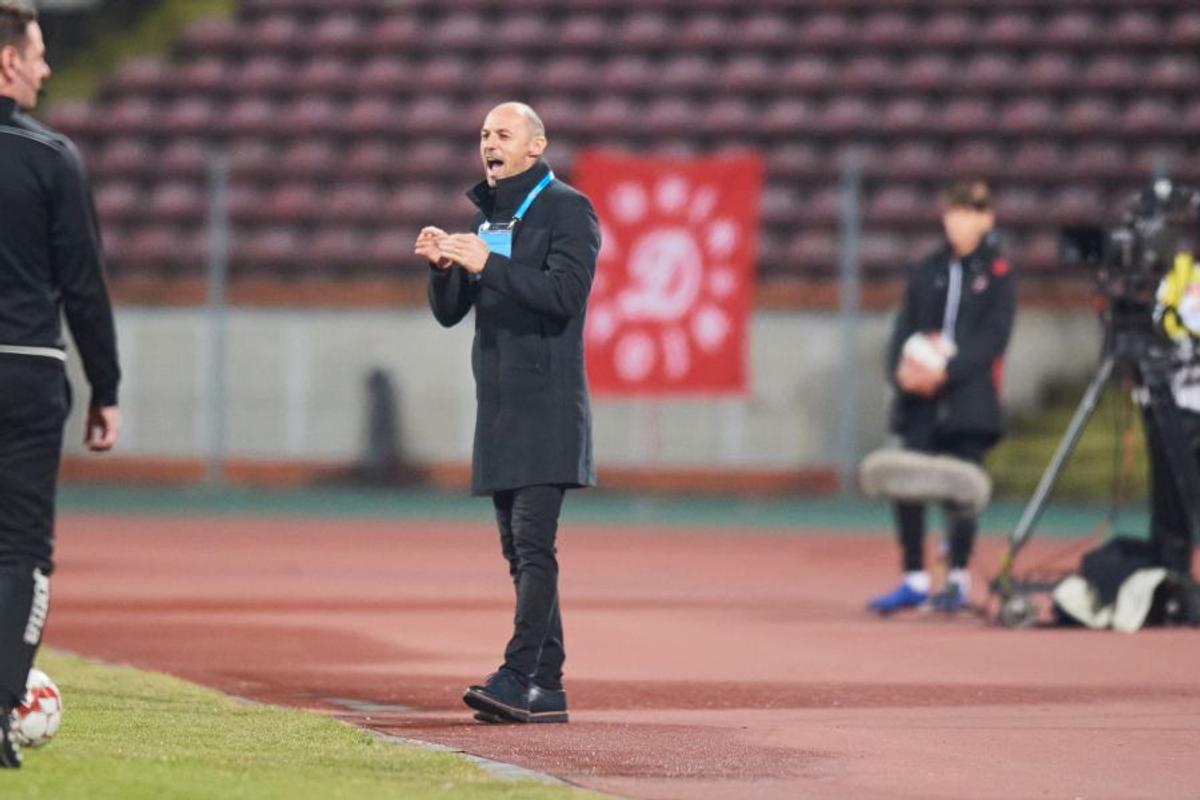 DINAMO - ASTRA 2-0