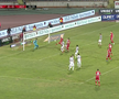 DINAMO - ASTRA 2-0 // FOTO Ce gafă! Mingea intra în poartă, dar Perovici a stricat totul