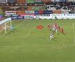 DINAMO - ASTRA 2-0 // FOTO Ce gafă! Mingea intra în poartă, dar Perovici a stricat totul