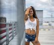 FOTO Diana Bulimar s-a specializat în fotografiile HOT: imagini sexy pe Instagram și zeci de mii de fani