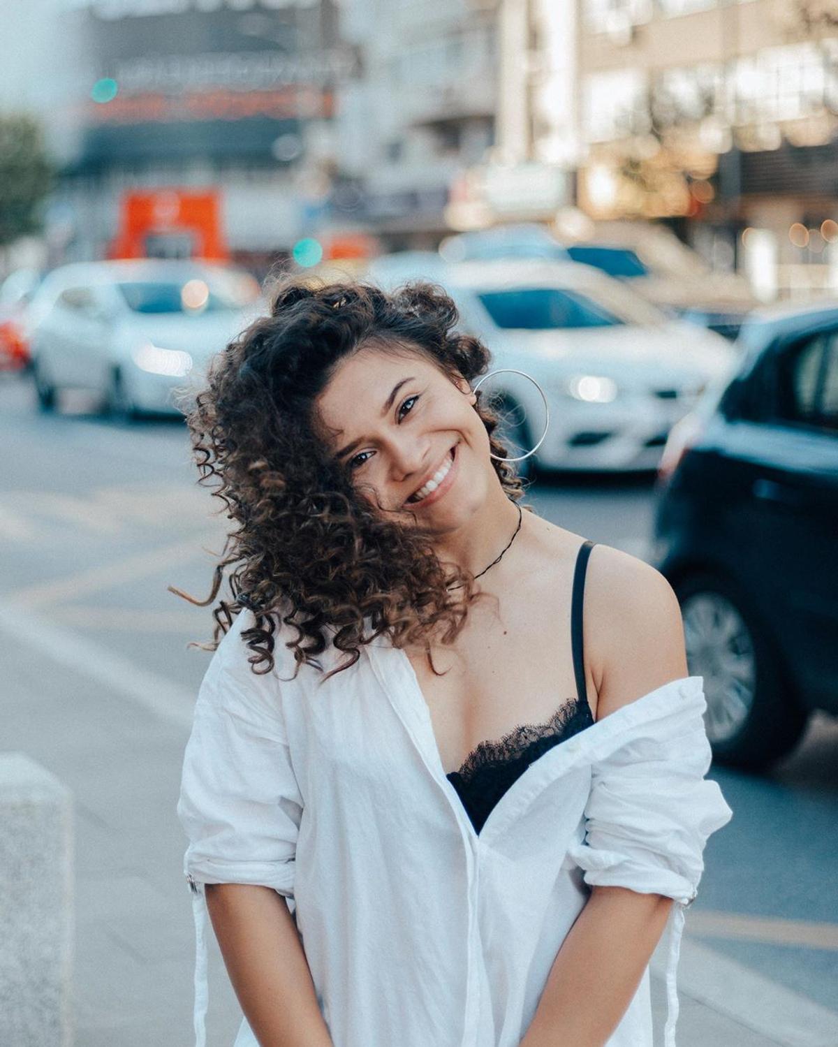FOTO Diana Bulimar s-a specializat în fotografiile HOT: imagini sexy pe Instagram și zeci de mii de fani