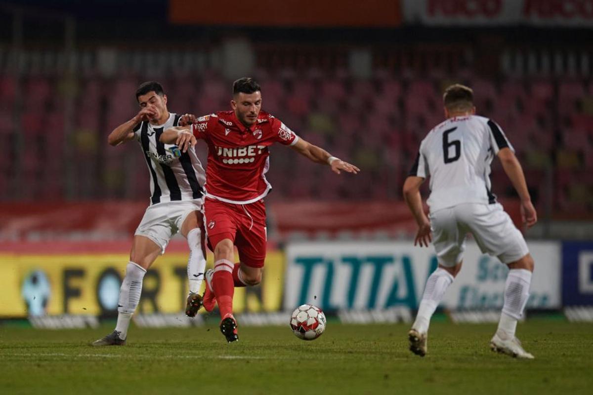 DINAMO - ASTRA 2-0