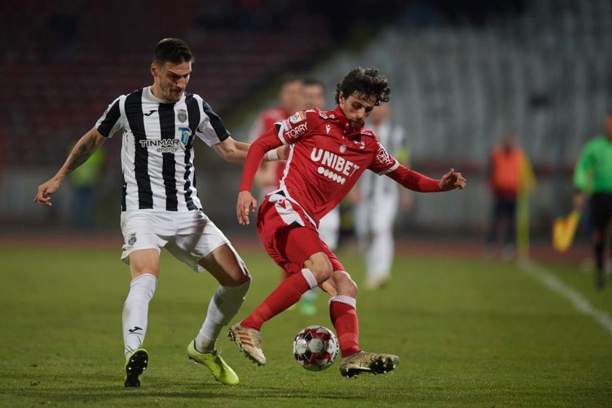 DINAMO - ASTRA 2-0