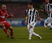 DINAMO - ASTRA 2-0 // Bogdan Andone aruncă vina pe jucători: „Nu suntem încă în play-off, trebuie să-și schimbe atitudinea!”