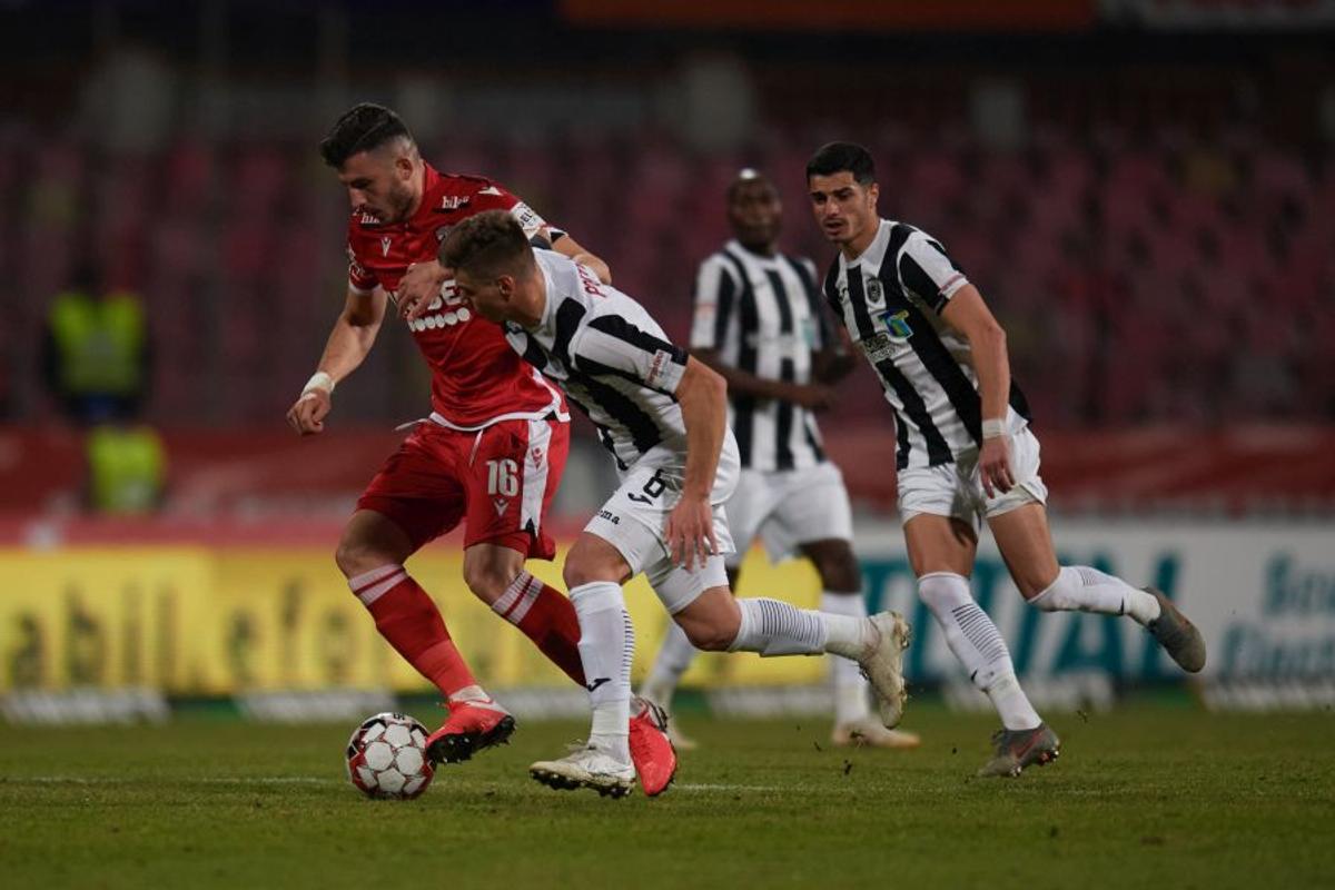 DINAMO - ASTRA 2-0