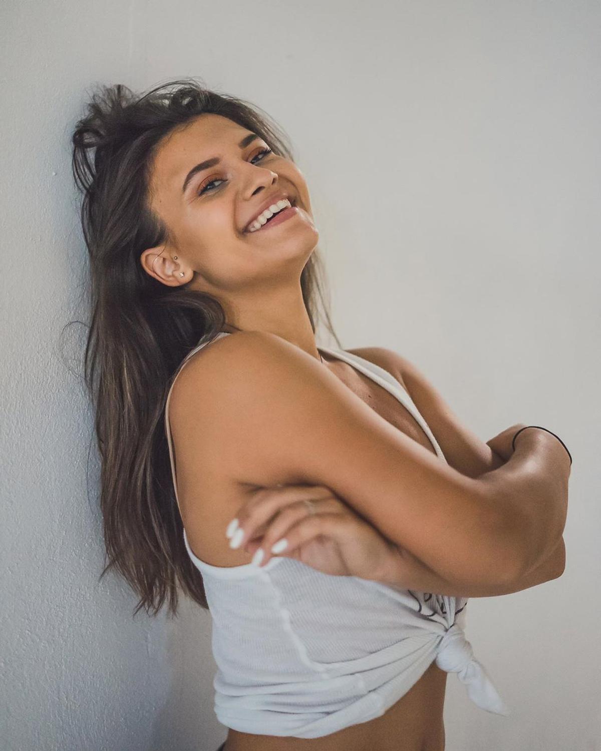 FOTO Diana Bulimar s-a specializat în fotografiile HOT: imagini sexy pe Instagram și zeci de mii de fani