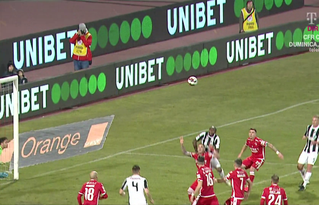 DINAMO - ASTRA 2-0 // Hațegan a anulat golul care putea relansa meciul! E corectă decizia?