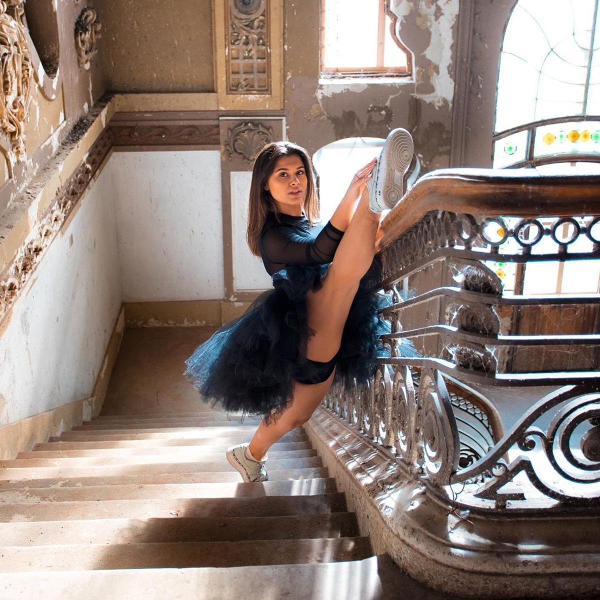 FOTO Diana Bulimar s-a specializat în fotografiile HOT: imagini sexy pe Instagram și zeci de mii de fani