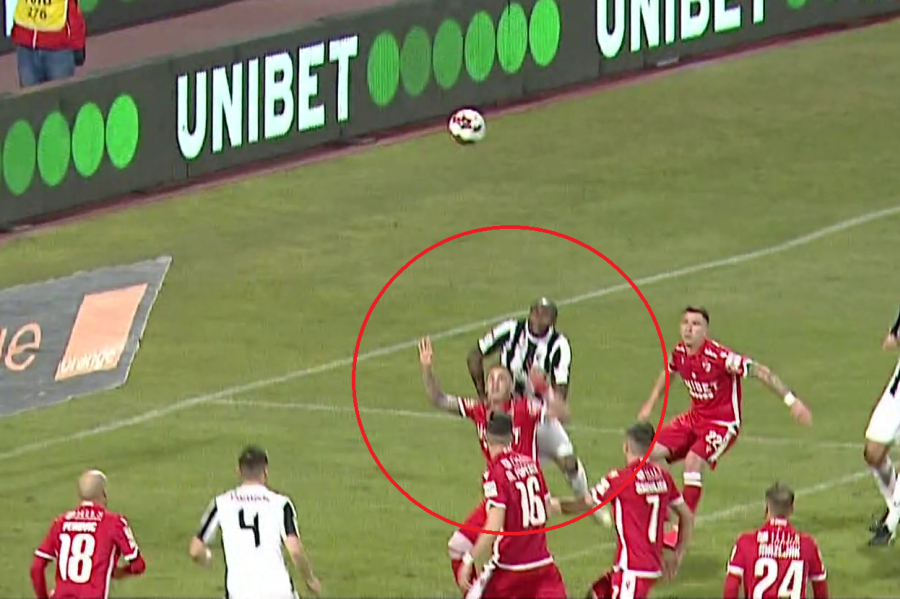 DINAMO - ASTRA 2-0 // Hațegan a anulat golul care putea relansa meciul! E corectă decizia?