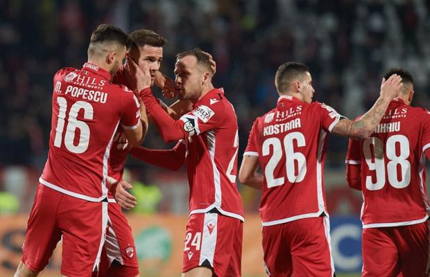 DINAMO - ASTRA 2-0 // FOTO + VIDEO Dinamo respiră și visează la play-off » Victorie uriașă cu Astra! Cum arată clasamentul