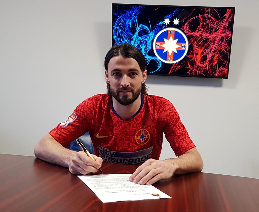 FCSB, transfer low-cost: jucătorul adus de MM Stoica primește de la Becali un salariu derizoriu! Dă probe cu „Mister Gigi”