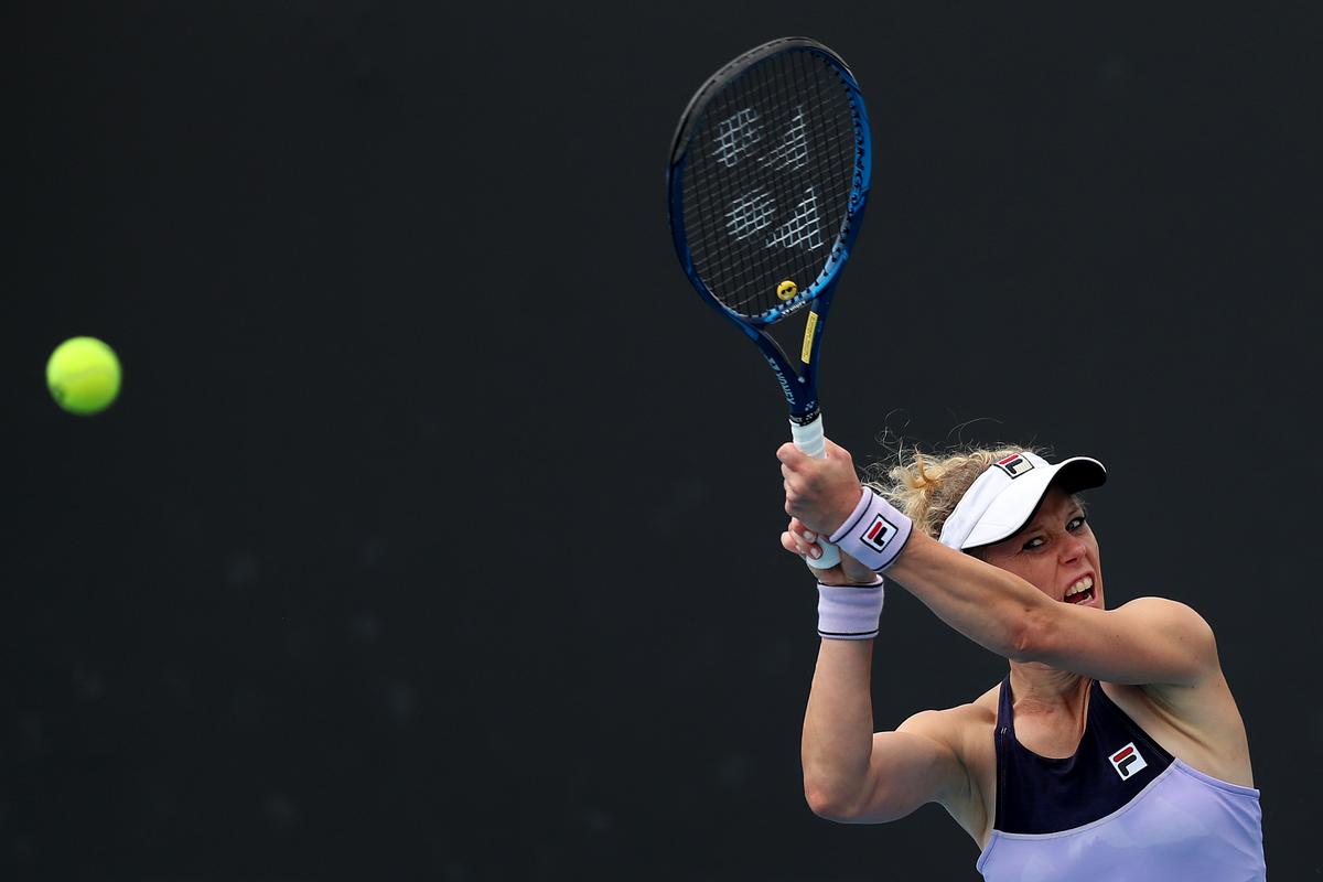 Monica Niculescu - Laura Siegemund - Gippsland Trophy
