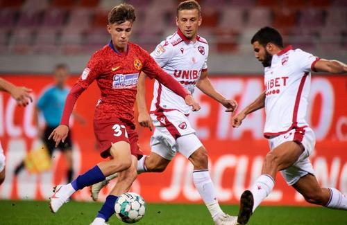 Octavian Popescu va fi eligibil pentru regula U 21 până în vara lui 2025