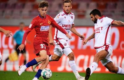 FCSB. Peste Adi Ilie, Mutu și Ilie Dumitrescu! Puștiul Octavian Popescu are istoria la picioare, la primul lui sezon în Liga 1