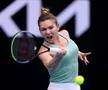 VIDEO „Perfect!” » Simona Halep, lovitură spectaculoasă în meciul Anastasia Potapova! Rusoaica, fără replică