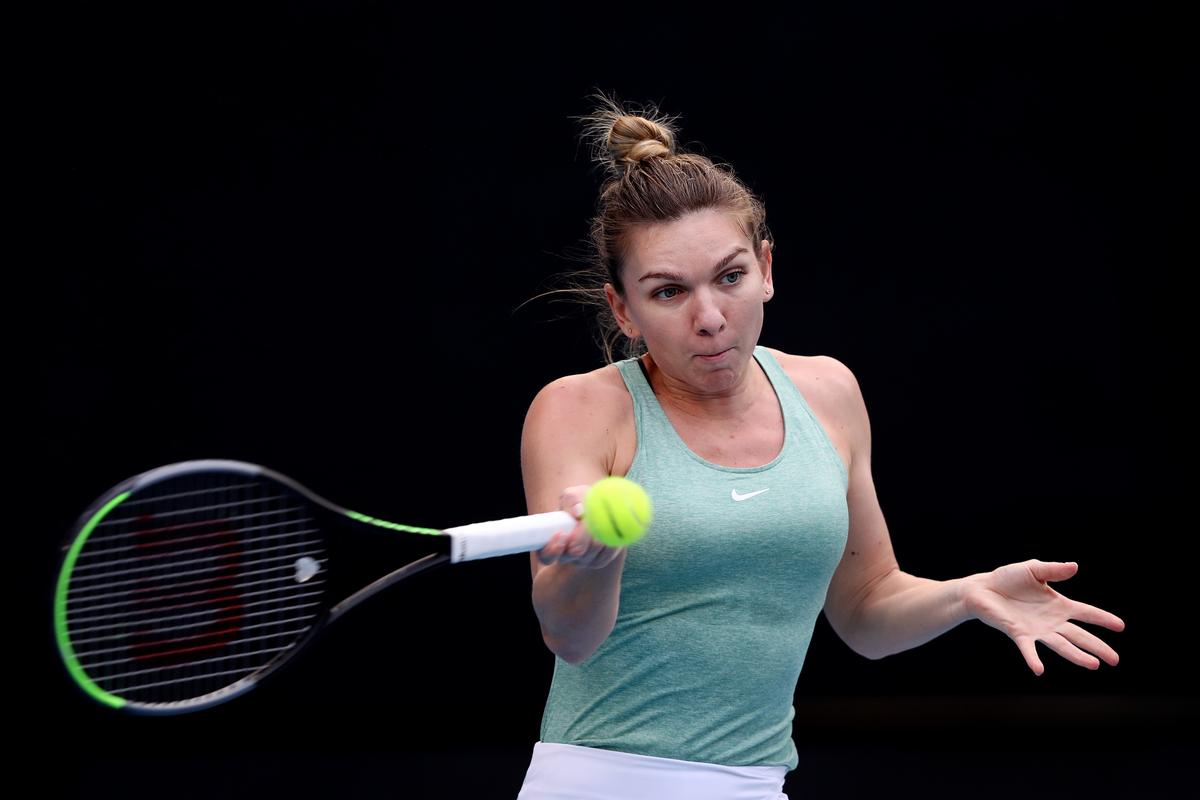 Simona Halep și-a aflat adversara din „optimile” Gippsland Trophy » Nu s-au mai întâlnit din 2017