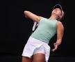 VIDEO „Perfect!” » Simona Halep, lovitură spectaculoasă în meciul Anastasia Potapova! Rusoaica, fără replică