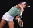 VIDEO „Perfect!” » Simona Halep, lovitură spectaculoasă în meciul Anastasia Potapova! Rusoaica, fără replică