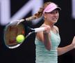 SIMONA HALEP - ANASTASIA POTAPOVA - Gippsland Trophy - 01.02.2021