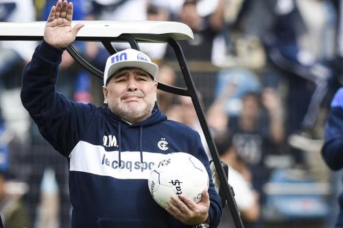 Diego Maradona
foto: Guliver/Getty Images