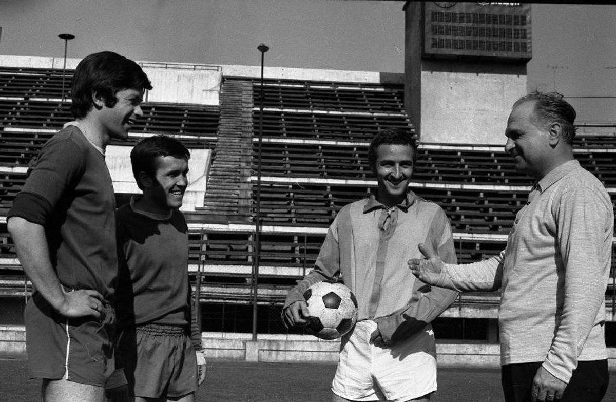RETRO GSP » Teofil Codreanu a locuit în Ghencea, a început fotbalul la Steaua, a devenit legendă în Giulești și a ratat un transfer la Juventus