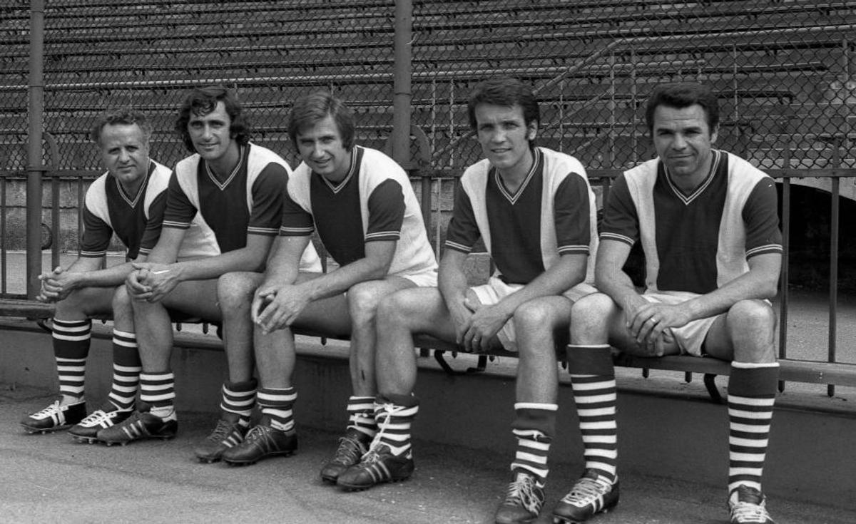 RETRO GSP » Azi, „Parpală” ar fi împlinit 80 de ani. Teofil Codreanu a locuit în Ghencea, a început fotbalul la Steaua, a devenit legendă în Giulești și a ratat un transfer la Juventus