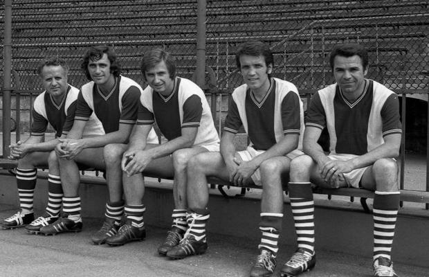 RETRO GSP » Azi, „Parpală” ar fi împlinit 80 de ani. Teofil Codreanu a locuit în Ghencea, a început fotbalul la Steaua, a devenit legendă în Giulești și a ratat un transfer la Juventus